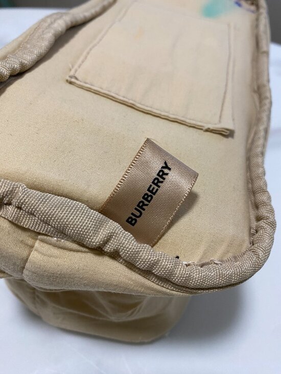 Burberry Travel Pouch or Markup Bag - Picture 4 of 7